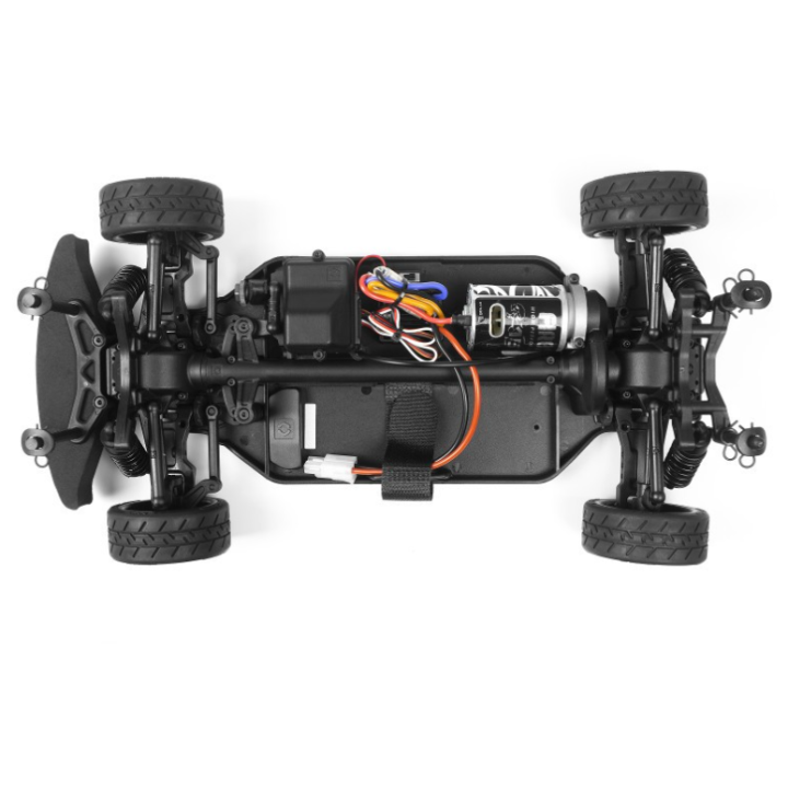 HPI Racing RS4 Sport 3 Venom 2 1/10 4WD RTR | A Todo Nitro