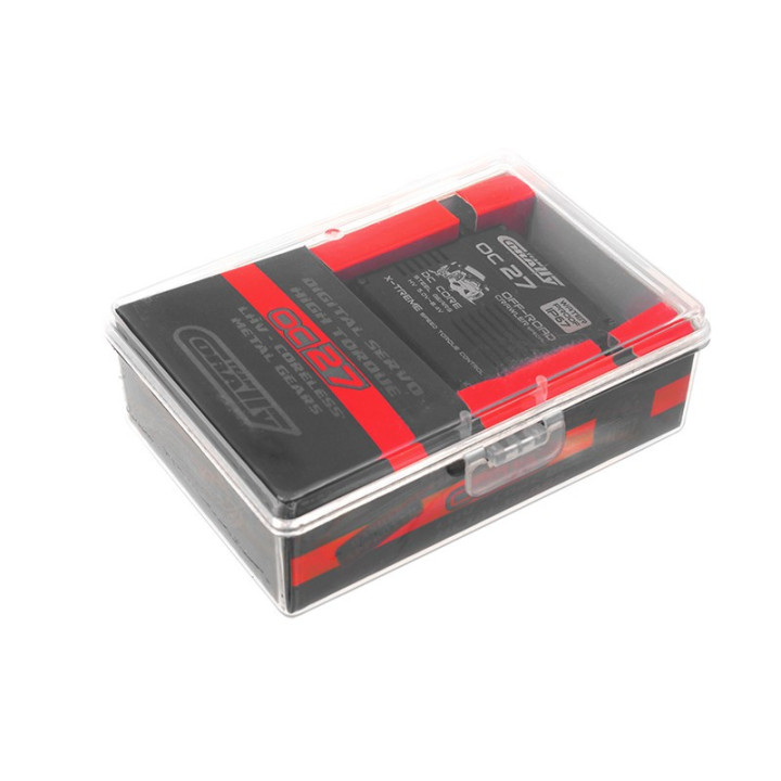 TEAM CORALLY OC-27 HV Digital Servo