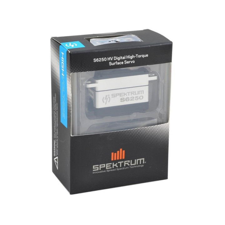 SPEKTRUM S6250 HV High Voltage Servo