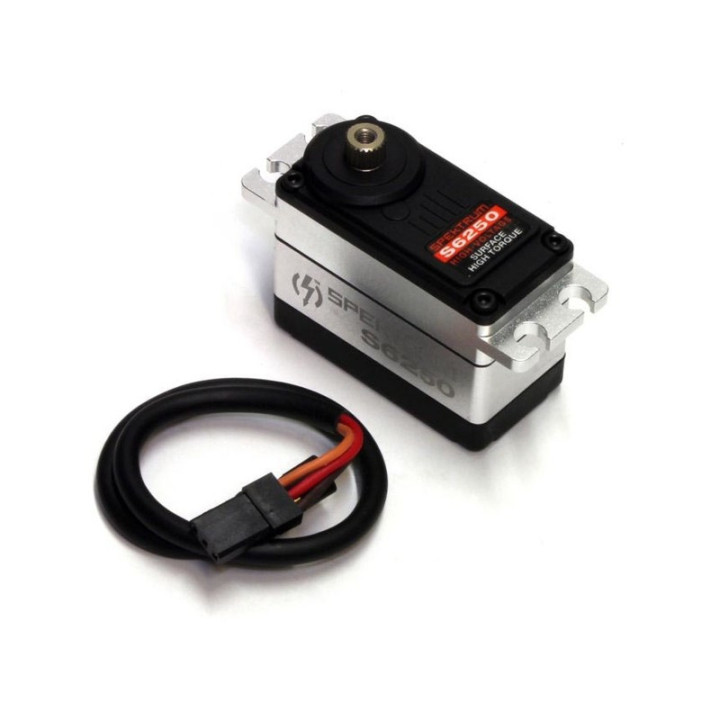SPEKTRUM S6250 HV High Voltage Servo