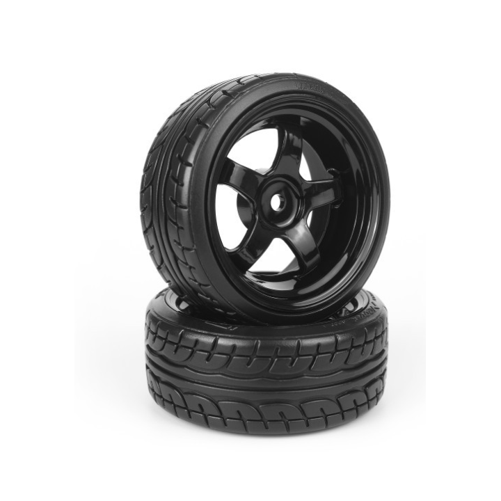 HPI Racing RS4 Sport 3 Venom 2 1/10 4WD RTR | A Todo Nitro