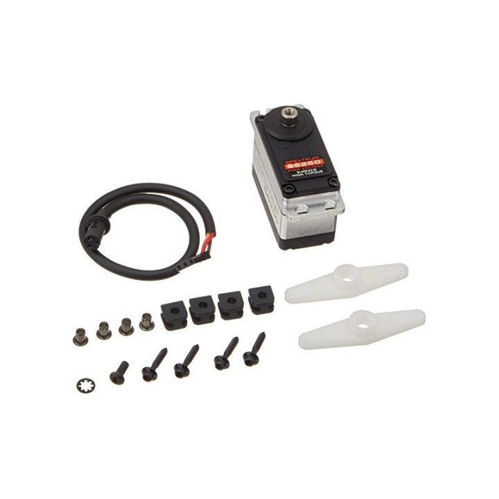 SPEKTRUM S6250 HV High Voltage Servo