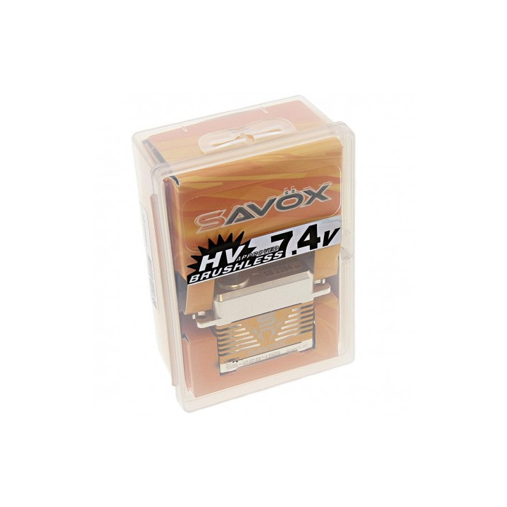 SAVOX SB-2284SG Digital HV Brushless Servo Steel Gear