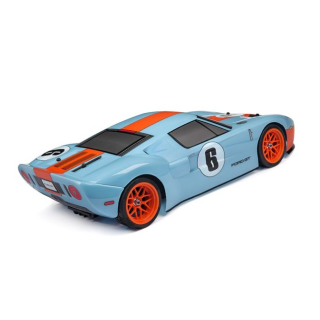 HPI RS4 Sport 3 Flux Ford GT Heritage Edition 1/10 RTR 4WD | A Todo Nitro