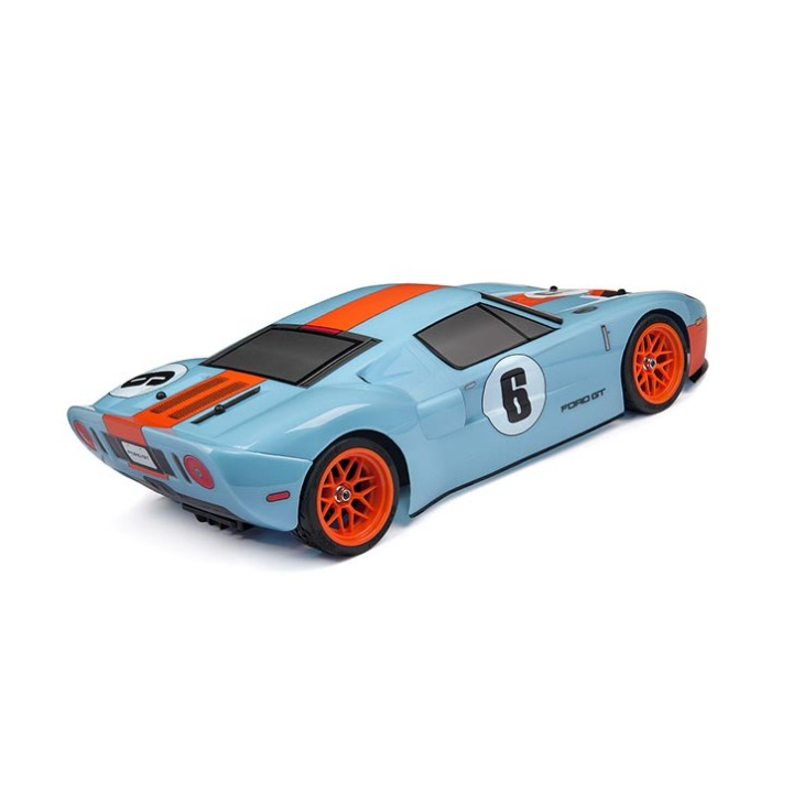 HPI RS4 Sport 3 Flux Ford GT Heritage Edition 1/10 RTR 4WD | A Todo Nitro