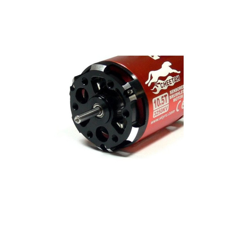 Cheetah 10.5 Combo Motor Brushless Sensored