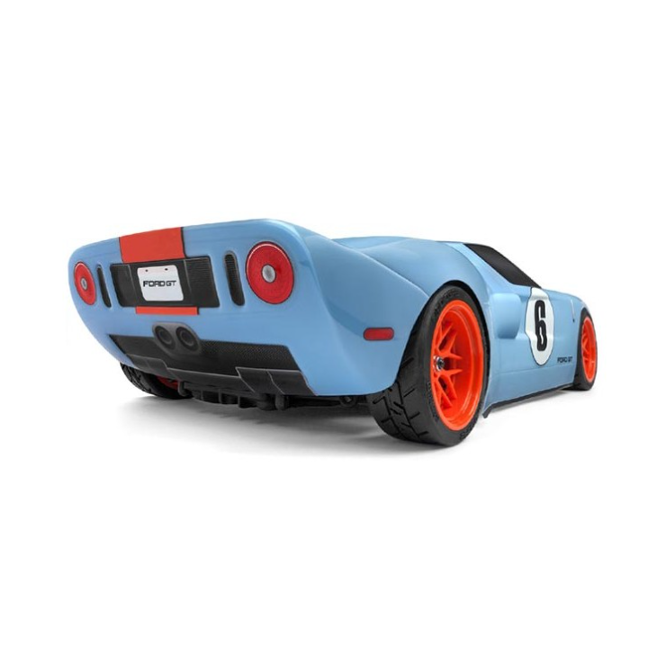 HPI RS4 Sport 3 Flux Ford GT Heritage Edition 1/10 RTR 4WD | A Todo Nitro