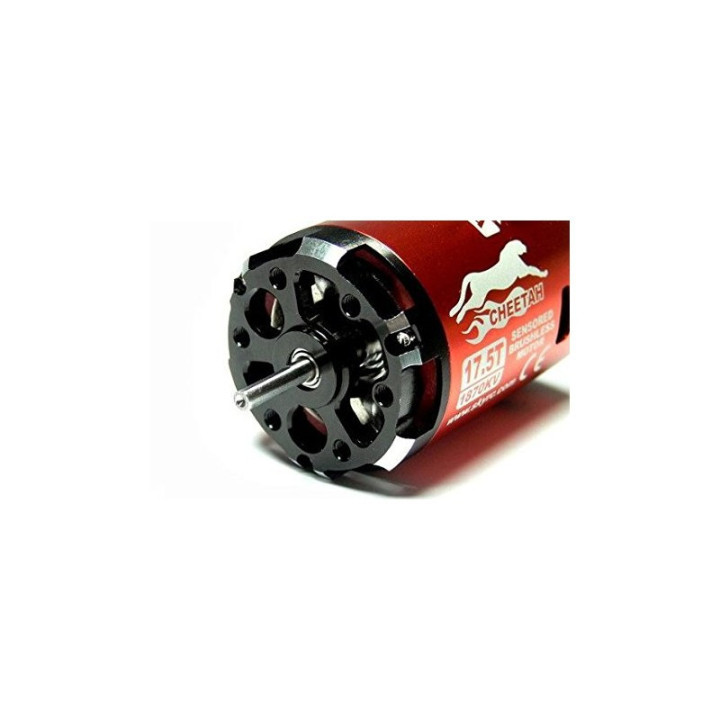 Cheetah 17.5 Combo Motor Brushless Sensored