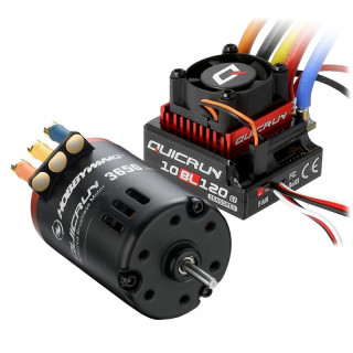 Hobbywing 10BL120 G2 Combo Sensor 3650SD 13.5T