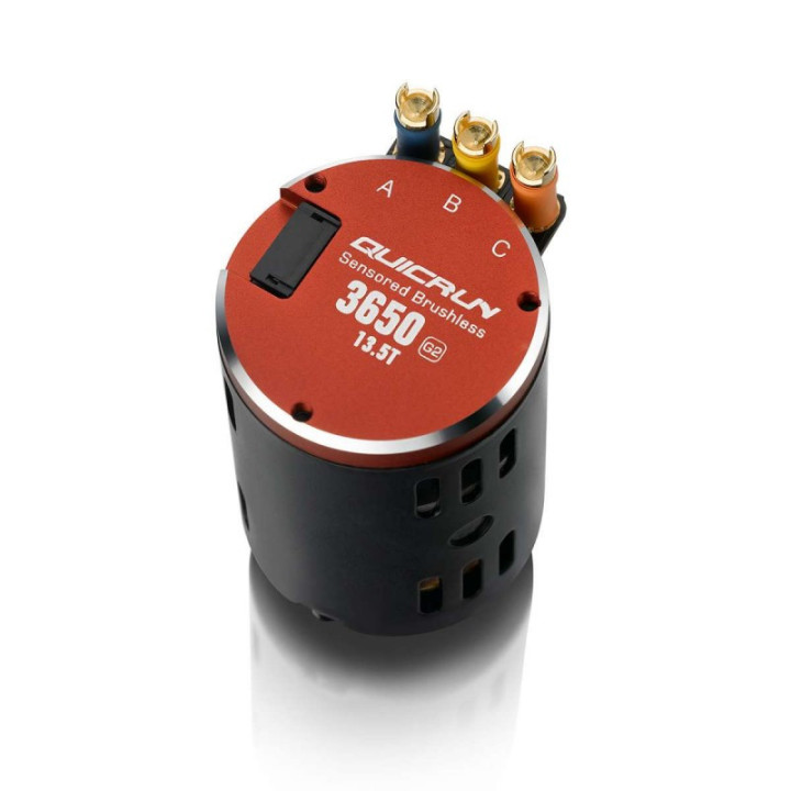 Hobbywing 10BL120 G2 Combo Sensor 3650SD 13.5T
