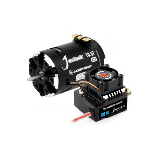 Hobbywing Xerun G3S 10.5T Combo Brushless Sensored