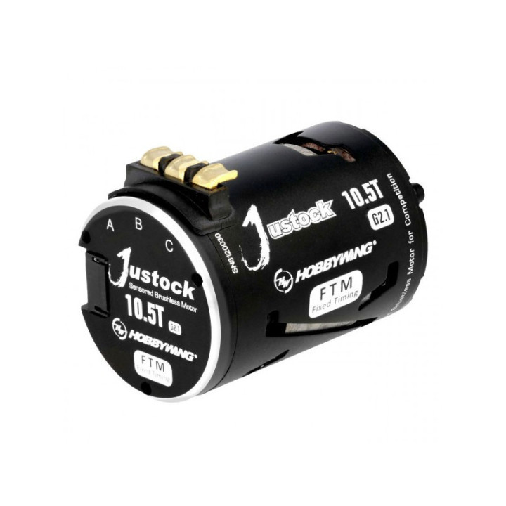 Hobbywing Xerun G3S 10.5T Combo Brushless Sensored
