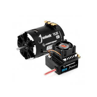 Hobbywing Xerun G3S 13.5T Combo Brushless Sensored