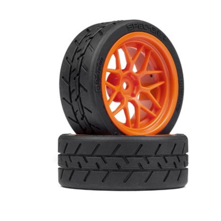 HPI RS4 Sport 3 Flux Ford GT Heritage Edition 1/10 RTR 4WD | A Todo Nitro