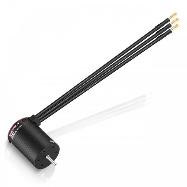 Hobbywing WP10BL120G2 Combo 3652SL 4000KV G2