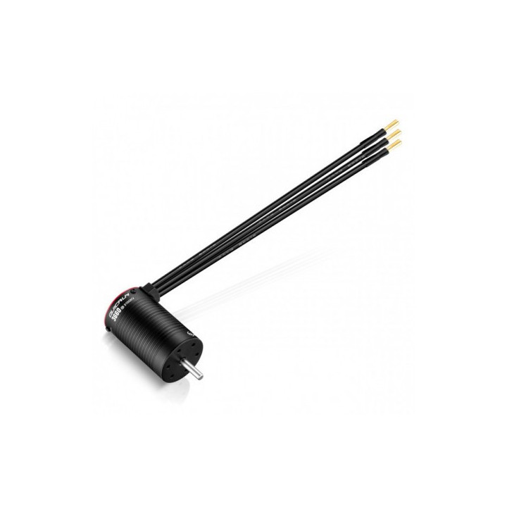 Hobbywing WP10BL120G2 Combo 3660SL 3150KV G2