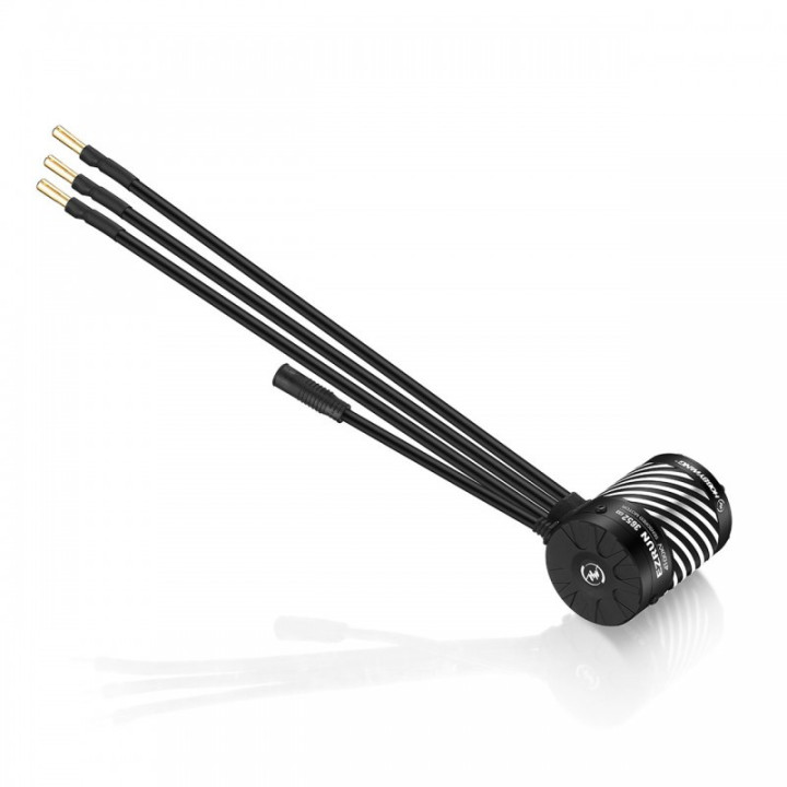 Hobbywing Ezrun MAX10 G2 80A Combo 3652SD 4100KV 3.175mm