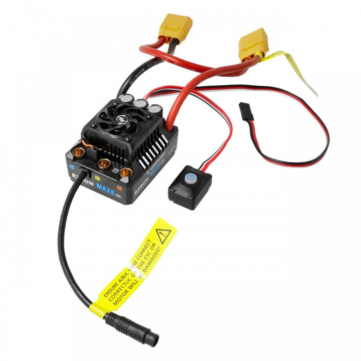 Hobbywing Ezrun MAX8 G2S Combo 4278SD 2250KV
