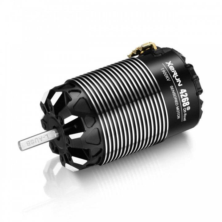 Hobbywing Xerun XR8 Pro G3 Combo 4268 1900KV G3