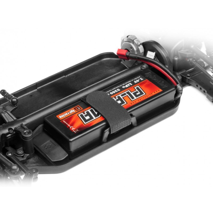 HPI RS4 Sport 3 Flux Ford GT Heritage Edition 1/10 RTR 4WD | A Todo Nitro