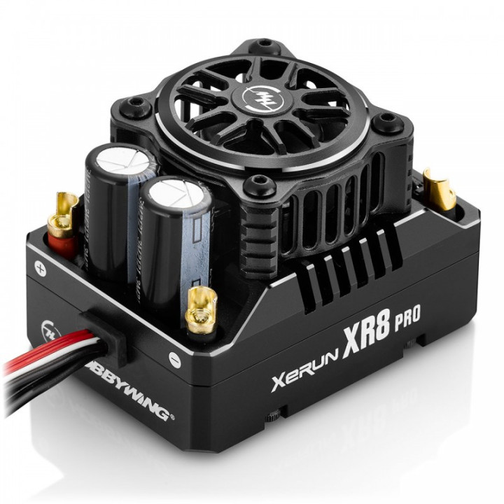 Hobbywing Xerun XR8 Pro G3 Combo 4268 1900KV G3