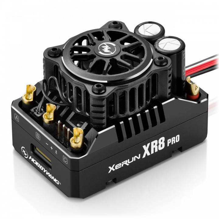 Hobbywing Xerun XR8 Pro G3 Combo 4268 1900KV G3