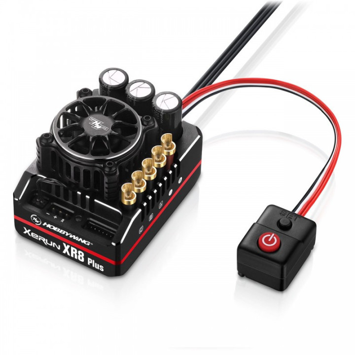 Hobbywing Xerun XR8 Pro G2S Combo 4268 2400KV G3