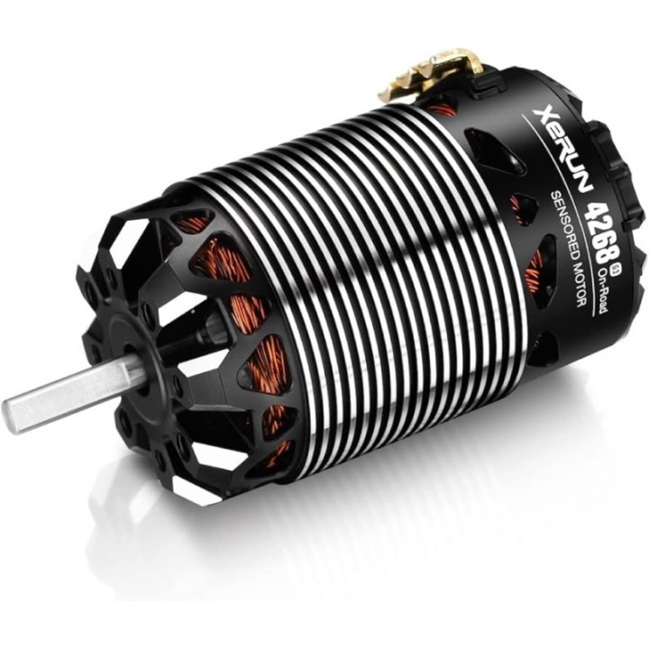 Hobbywing Xerun XR8 Pro G2S Combo 4268 2400KV G3