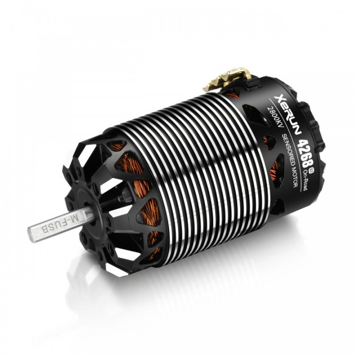 Hobbywing Xerun XR8 Pro G2S Combo 4268 2800KV G3