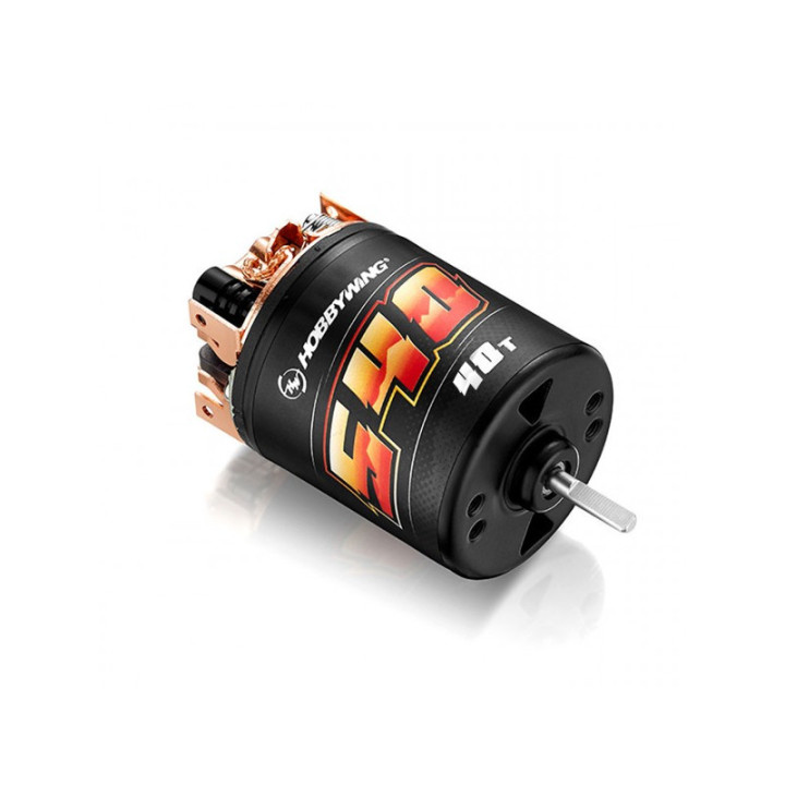 Hobbywing Quicrun Brushed WP1080 Combo 540 40 Turn