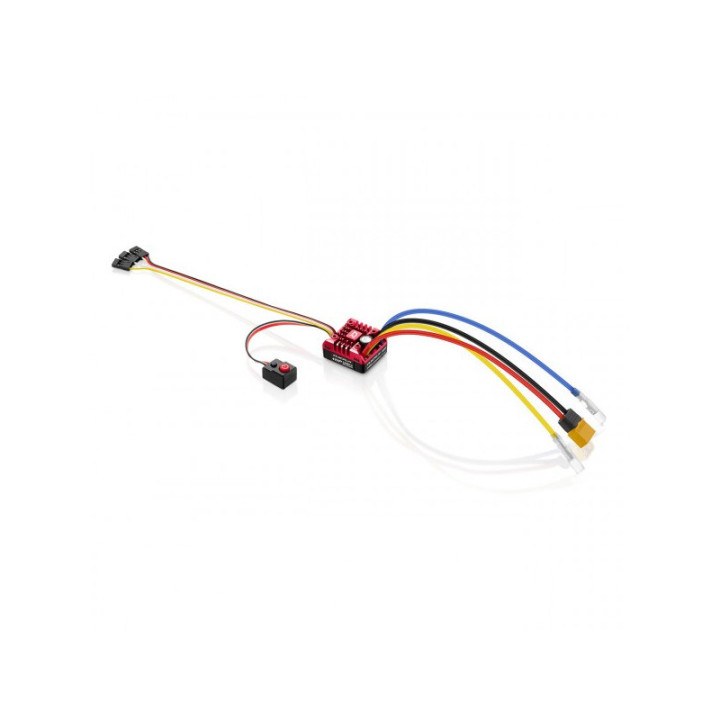 Hobbywing Quicrun Brushed WP1080 Combo 540 40 Turn