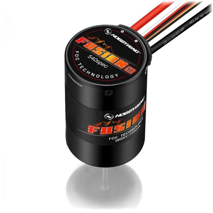 Hobbywing Quicrun Fusion SE Rock Crawler 1800kV