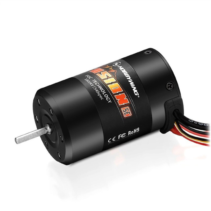 Hobbywing Quicrun Fusion SE Rock Crawler 1800kV