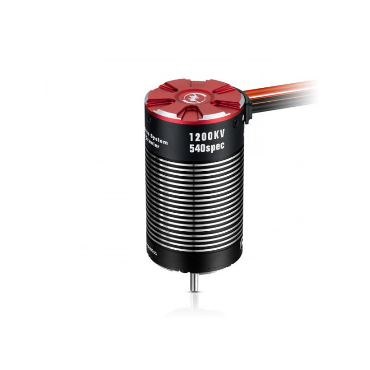 Hobbywing Fusion Combo Crawler 1200kV