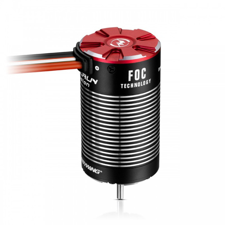 Hobbywing Fusion Combo Crawler 1200kV