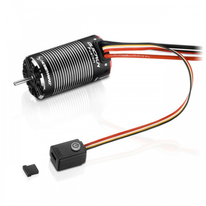 Hobbywing Fusion Combo Crawler 1800kV