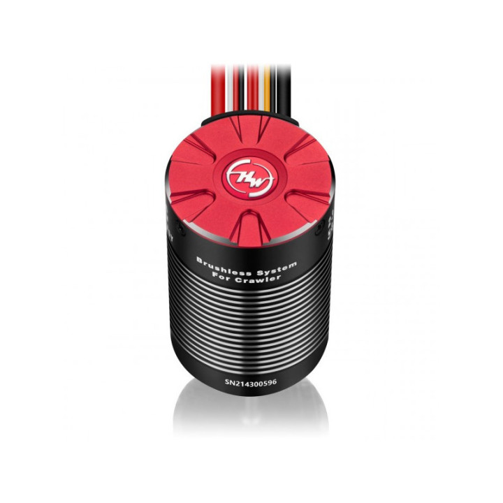 Hobbywing Fusion Pro Combo Crawler 2300kV