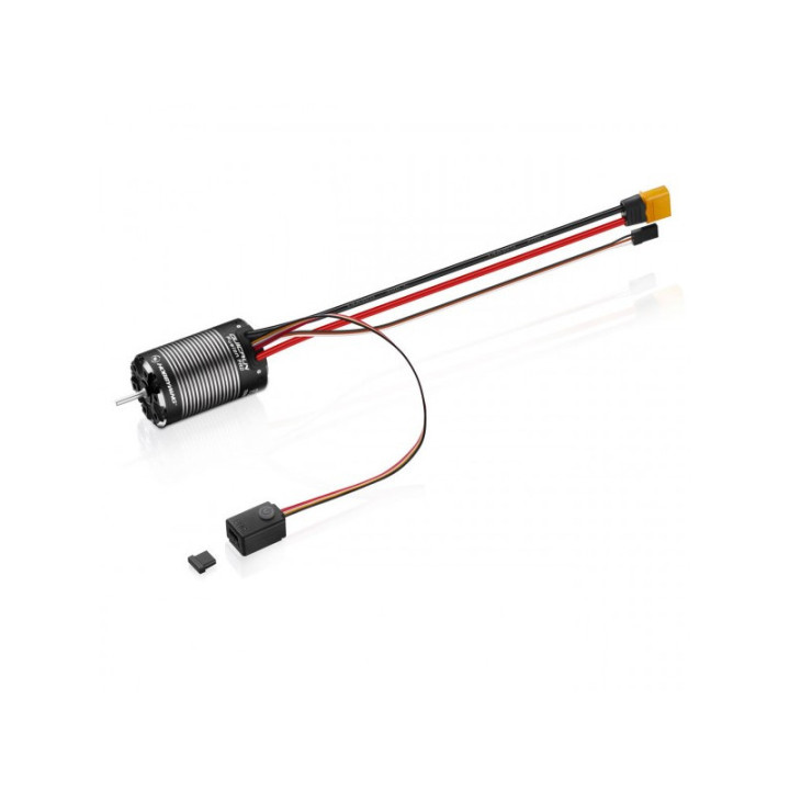 Hobbywing Fusion Pro Combo Crawler 2300kV