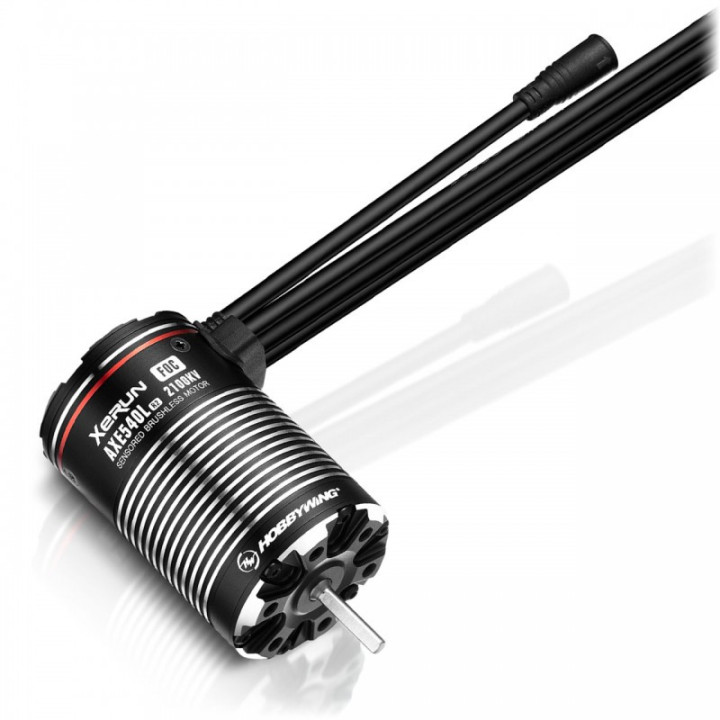 Hobbywing AXE Plus R3 540L 2100kV R2 Combo