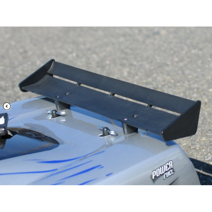 Carrocería HPI Stiletto V12 1/10 – Pintada y Detallada para RC