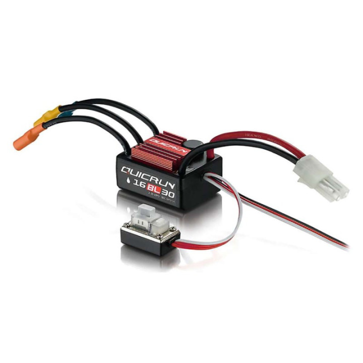 Hobbywing WP16BL30 Combo 2435SL 4500KV G3 Brushless