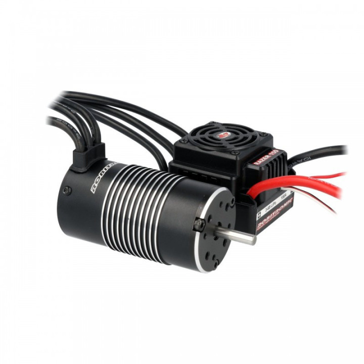 Robitronic Razer Eight Brushless Combo 150A 4274 2000kV RC 1/8
