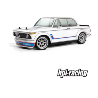 HPI RS4 Sport 3 Flux BMW 2002 Turbo 1/10 RTR 4WD | A Todo Nitro