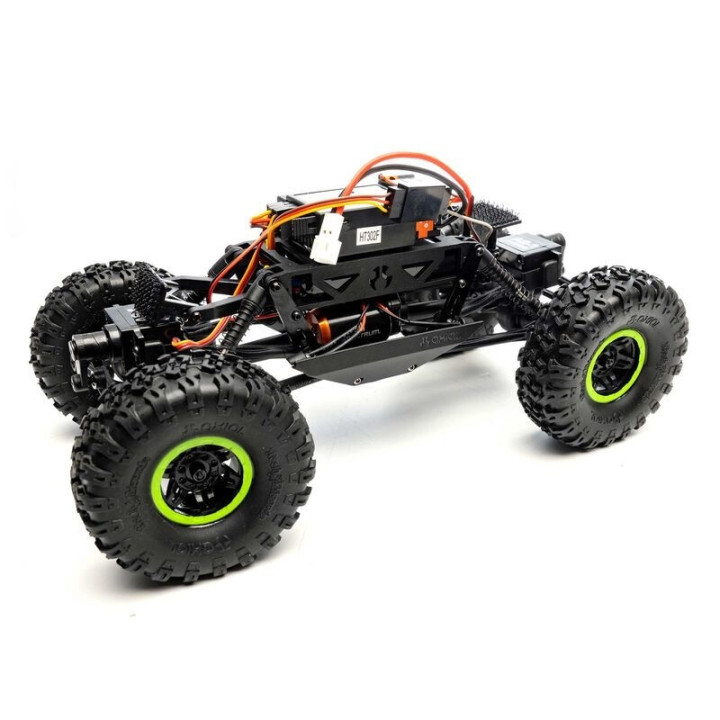 Spektrum Firma 8A Sensored Brushless Combo ESC Motor 1/24 Rock Crawler