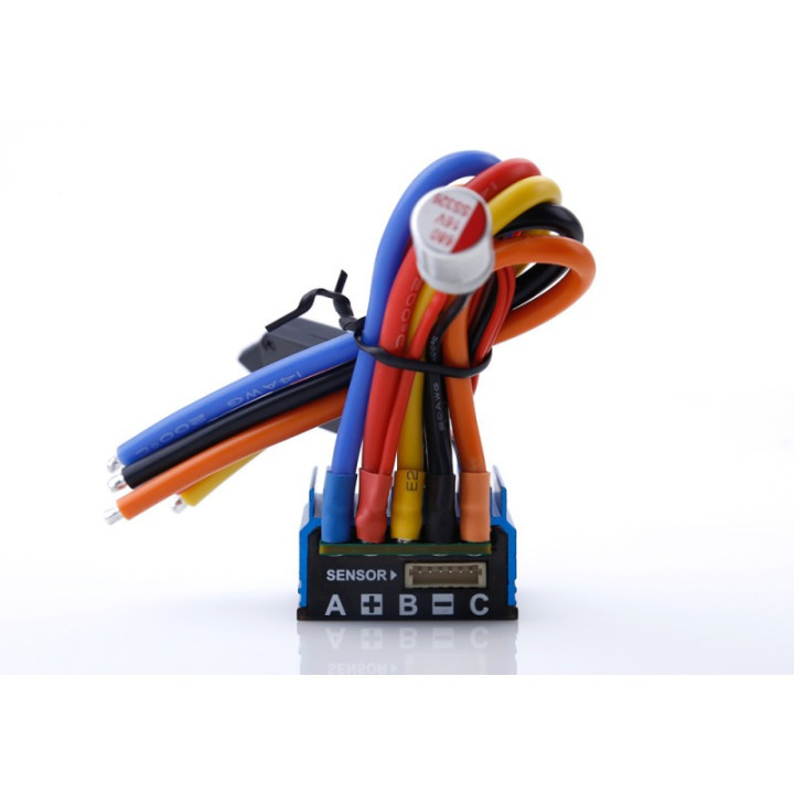 Variador Brushless Sensores SKY RC TORO TS50 Actualizable