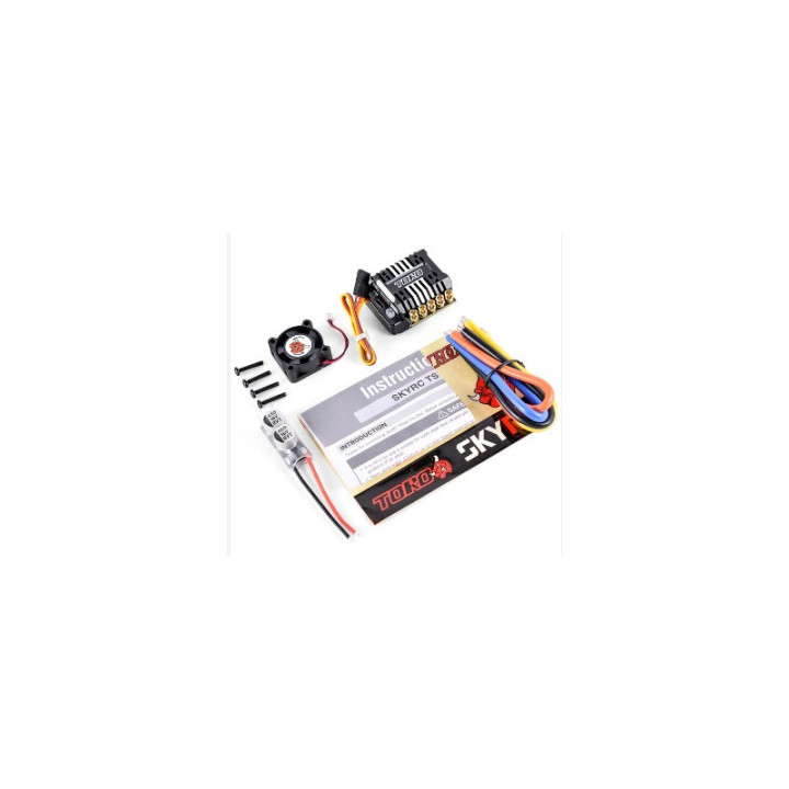 TORO TS160A PRO Competition SKYRC Variador Brushless