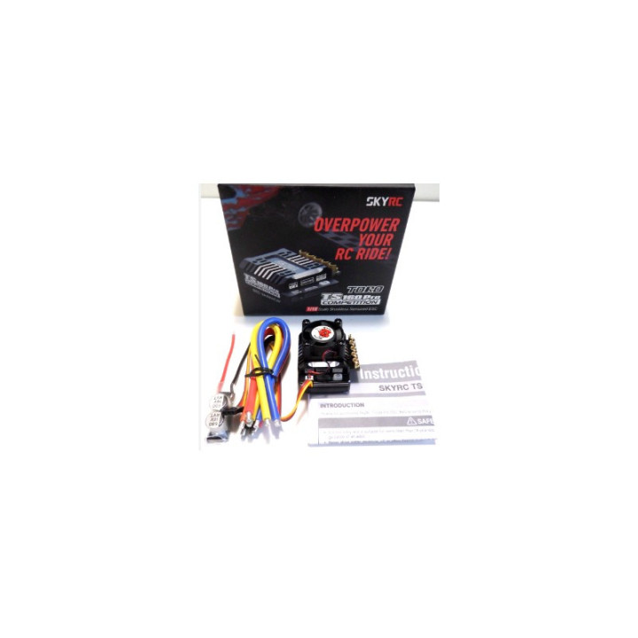 TORO TS160A PRO Competition SKYRC Variador Brushless