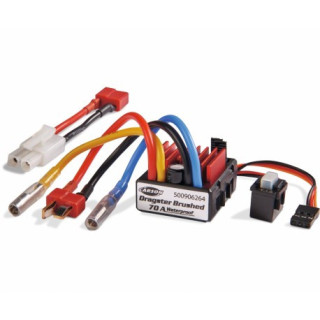 CARSON Dragster 70A Controlador de Velocidad Brushed