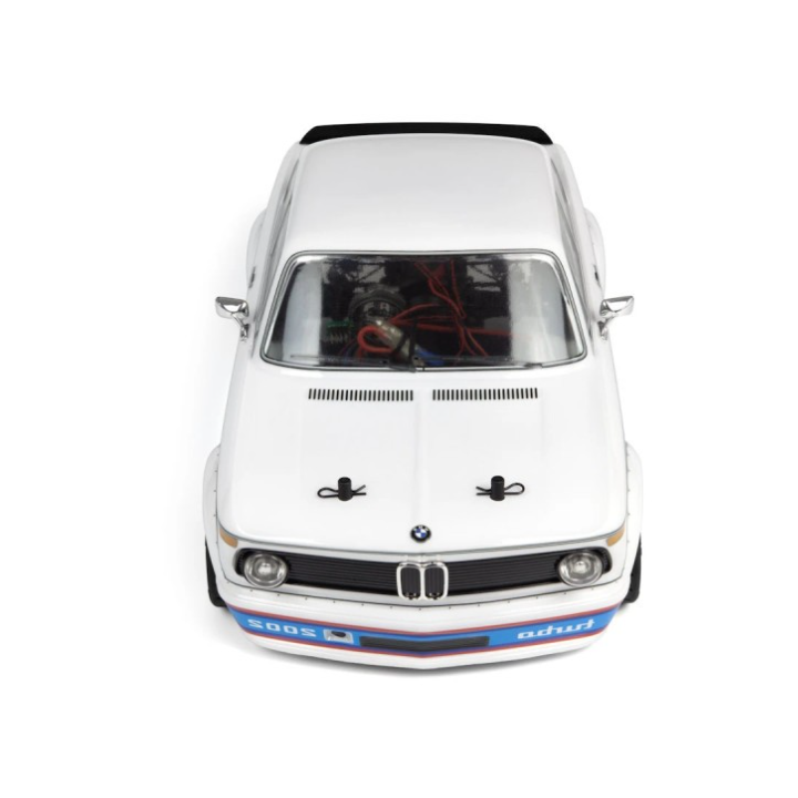 HPI RS4 Sport 3 Flux BMW 2002 Turbo 1/10 RTR 4WD | A Todo Nitro