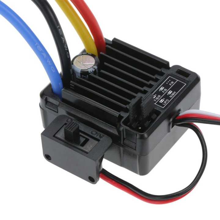 T2M Variador 1060 Waterproof Brushless